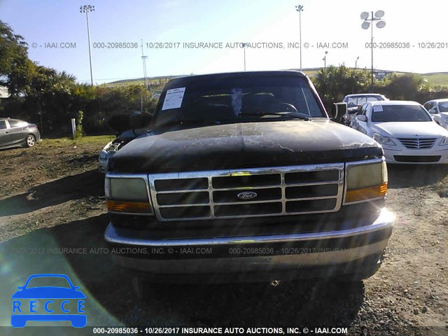 1995 Ford Bronco U100 1FMEU15N2SLB12333 зображення 5