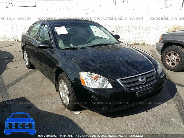 2003 Nissan Altima 1N4AL11D43C284843 image 0
