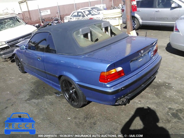 1999 BMW M3 WBSBK0339XEC40651 image 2