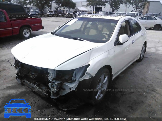 2010 Acura TSX JH4CU2F60AC010681 image 1