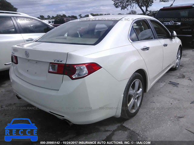 2010 Acura TSX JH4CU2F60AC010681 зображення 3