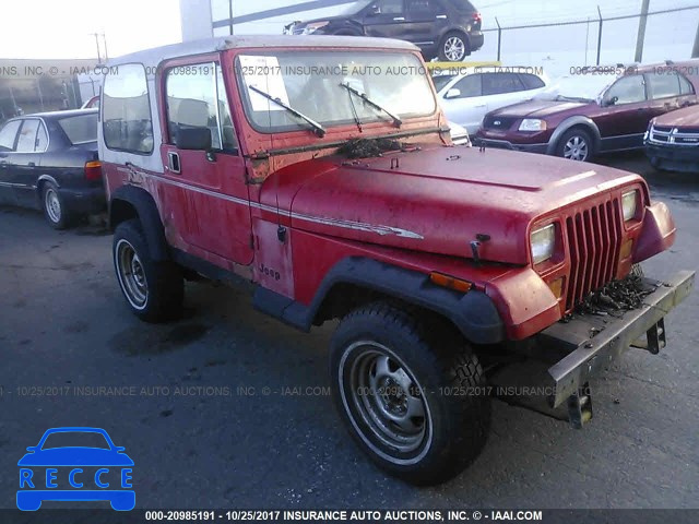 1989 Jeep Wrangler / Yj 2J4FY29T5KJ128781 image 0