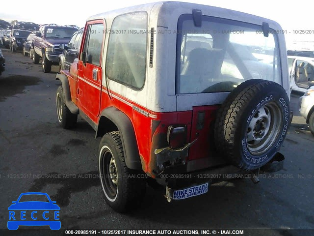 1989 Jeep Wrangler / Yj 2J4FY29T5KJ128781 image 2