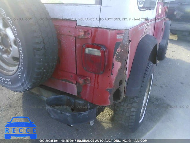 1989 Jeep Wrangler / Yj 2J4FY29T5KJ128781 Bild 5