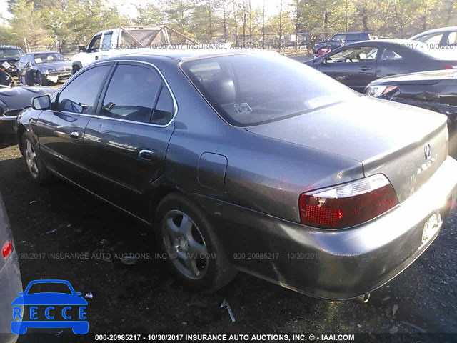 2002 Acura 3.2TL 19UUA56612A058835 image 2