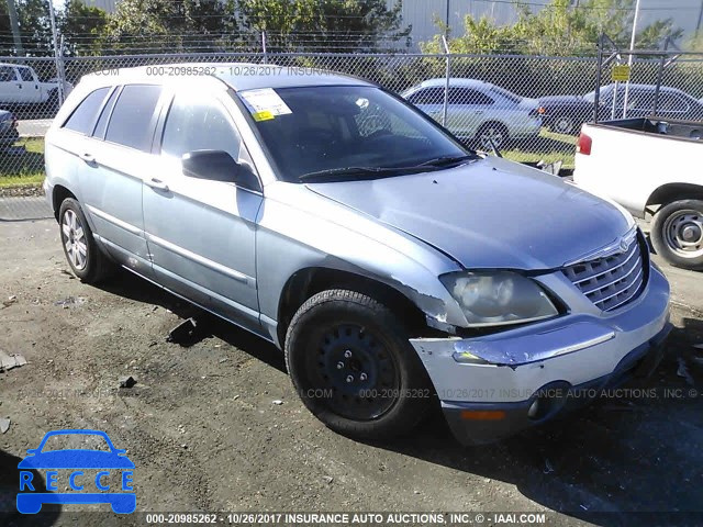 2004 Chrysler Pacifica 2C8GM68434R595188 image 0