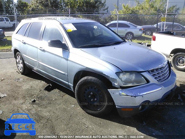 2004 Chrysler Pacifica 2C8GM68434R595188 зображення 0