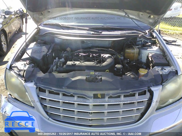 2004 Chrysler Pacifica 2C8GM68434R595188 image 9