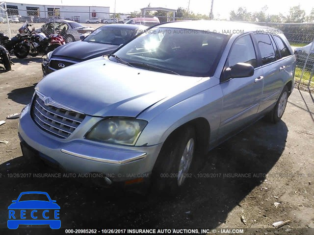 2004 Chrysler Pacifica 2C8GM68434R595188 image 1