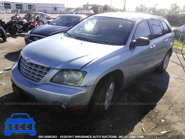 2004 Chrysler Pacifica 2C8GM68434R595188 зображення 1