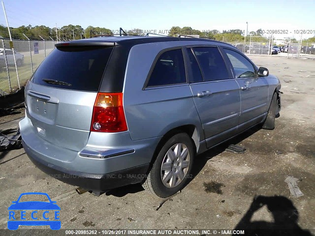 2004 Chrysler Pacifica 2C8GM68434R595188 зображення 3