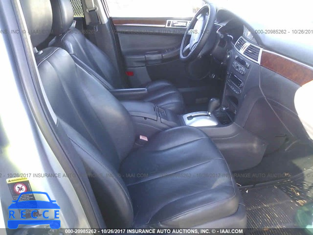 2004 Chrysler Pacifica 2C8GM68434R595188 зображення 4