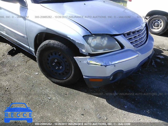 2004 Chrysler Pacifica 2C8GM68434R595188 зображення 5