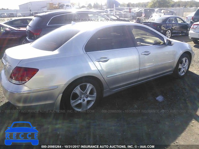 2005 Acura RL JH4KB16575C017099 Bild 3