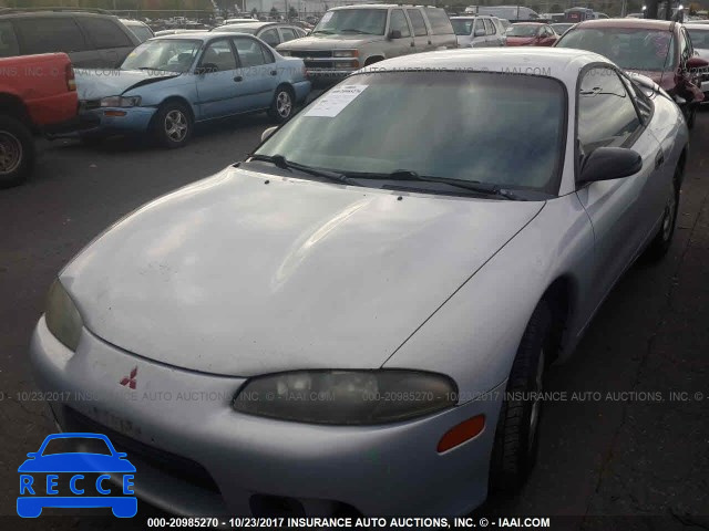 1999 MITSUBISHI ECLIPSE 4A3AK34Y5XE036373 Bild 1