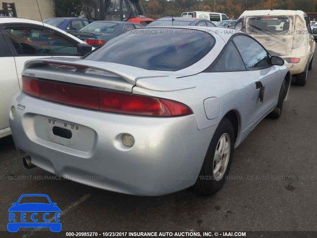 1999 MITSUBISHI ECLIPSE 4A3AK34Y5XE036373 Bild 3