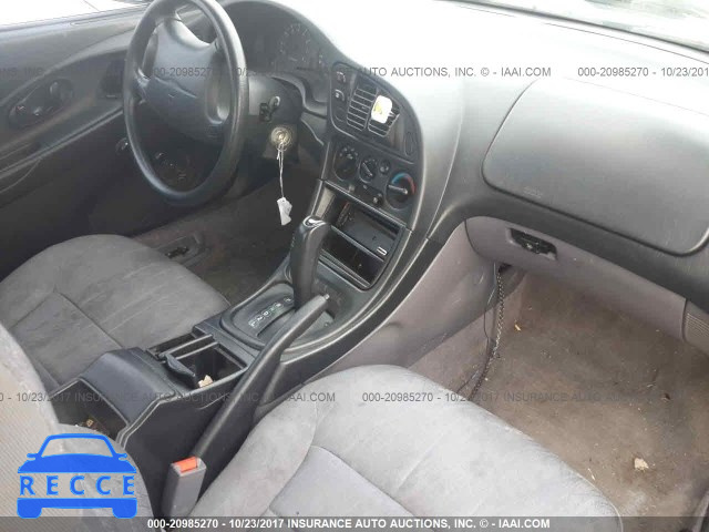 1999 MITSUBISHI ECLIPSE 4A3AK34Y5XE036373 Bild 4