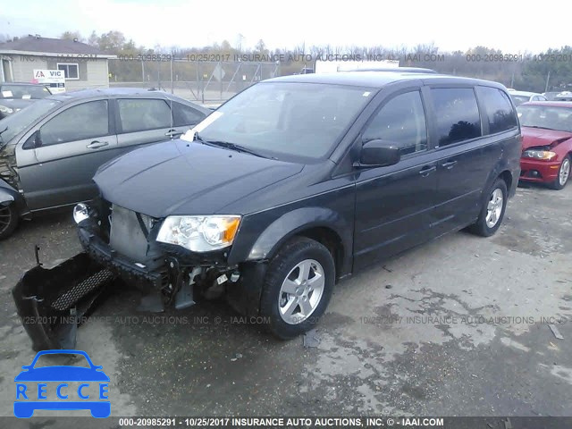 2011 Dodge Grand Caravan MAINSTREET 2D4RN3DG7BR689936 image 1