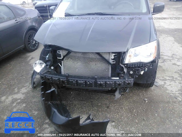 2011 Dodge Grand Caravan MAINSTREET 2D4RN3DG7BR689936 image 5