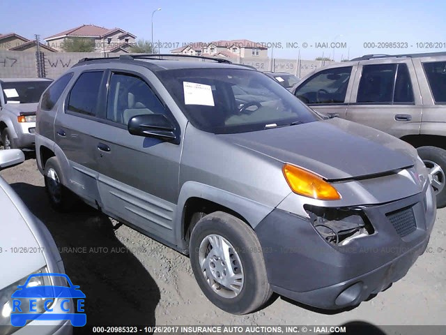 2001 Pontiac Aztek 3G7DA03EX1S511343 image 0