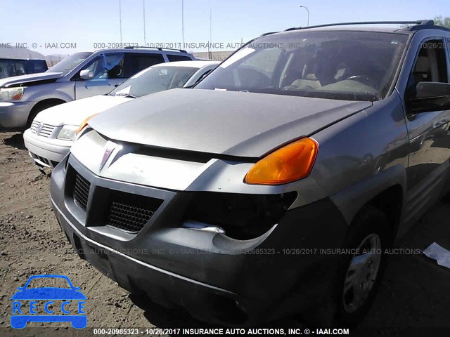 2001 Pontiac Aztek 3G7DA03EX1S511343 image 5