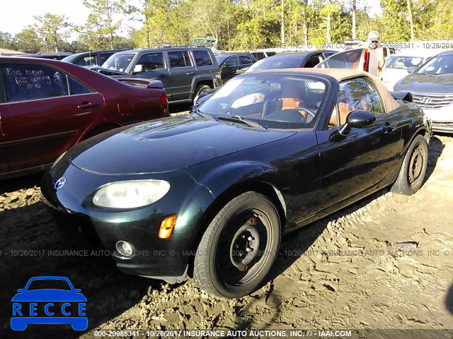 2007 Mazda MX-5 Miata JM1NC25F870134710 зображення 1