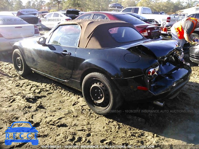 2007 Mazda MX-5 Miata JM1NC25F870134710 image 2