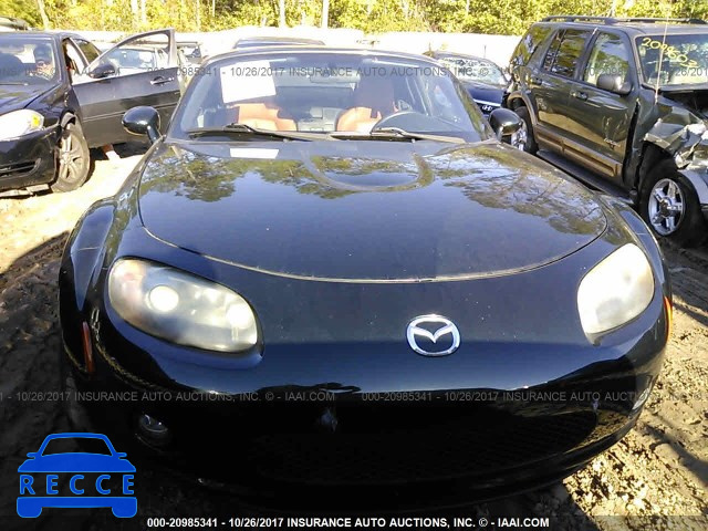 2007 Mazda MX-5 Miata JM1NC25F870134710 зображення 7