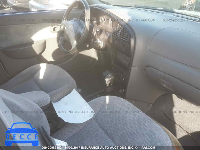 2002 KIA SPECTRA LS KNAFB121425151667 image 4
