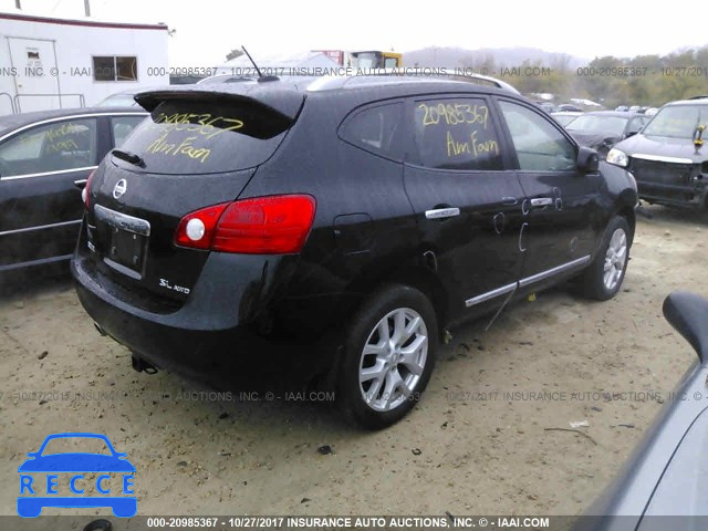2011 Nissan Rogue JN8AS5MV2BW678691 image 3