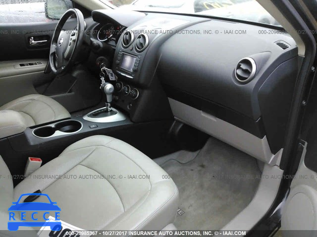2011 Nissan Rogue JN8AS5MV2BW678691 image 4