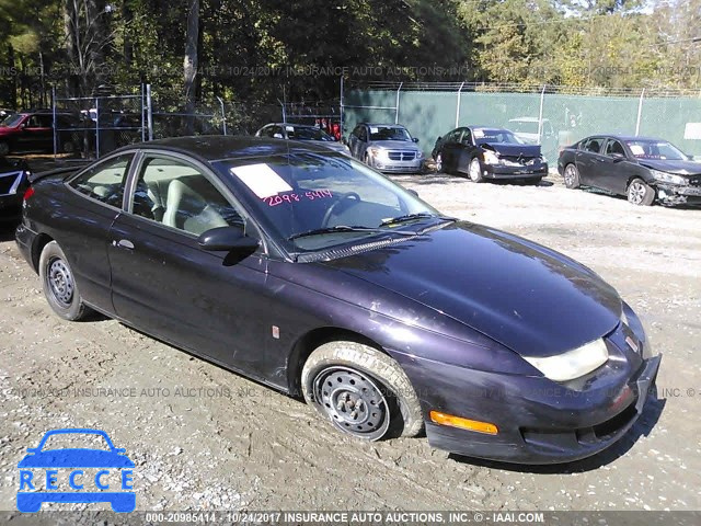 2000 Saturn SC1 1G8ZP1289YZ126497 image 0