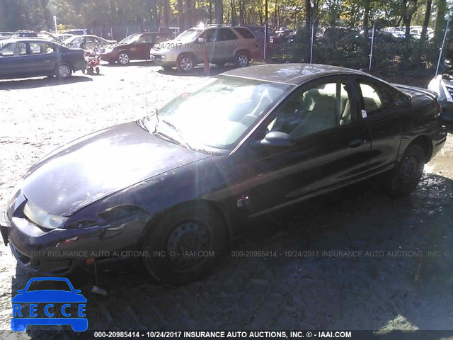 2000 Saturn SC1 1G8ZP1289YZ126497 image 1