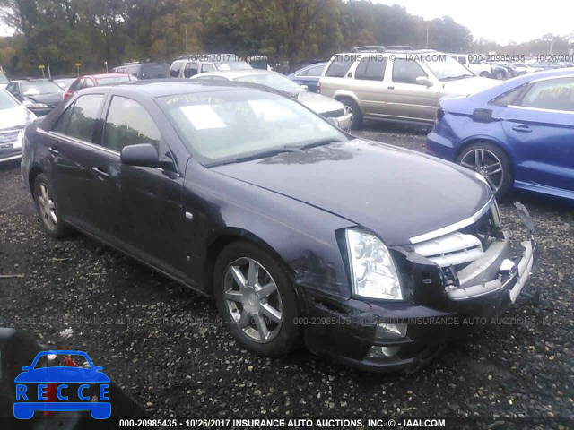 2006 Cadillac STS 1G6DC67A260126396 image 0