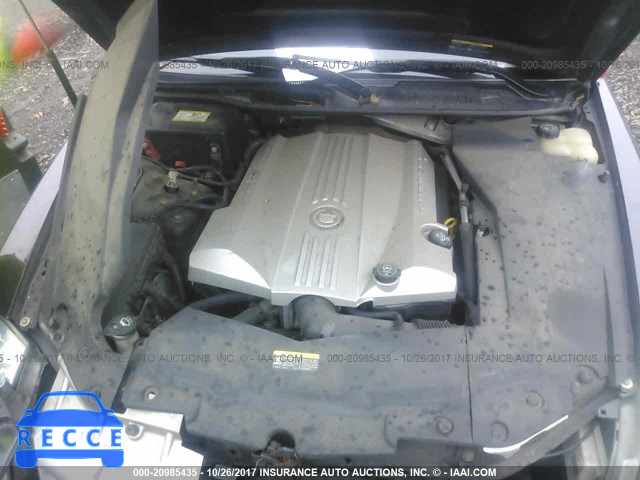 2006 Cadillac STS 1G6DC67A260126396 image 9