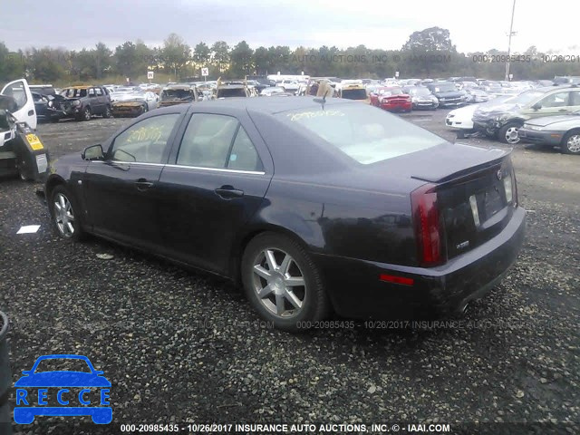 2006 Cadillac STS 1G6DC67A260126396 зображення 2