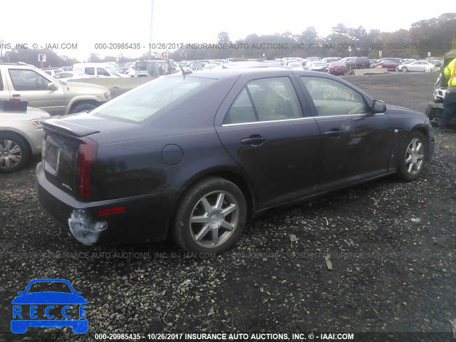 2006 Cadillac STS 1G6DC67A260126396 зображення 3