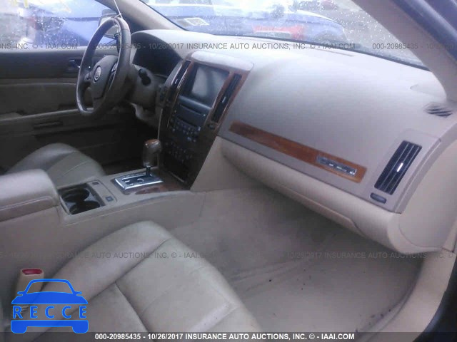 2006 Cadillac STS 1G6DC67A260126396 зображення 4