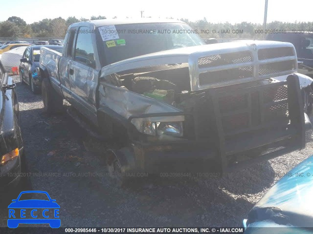 1998 Dodge RAM 2500 1B7KF2365WJ175334 Bild 0