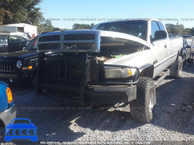 1998 Dodge RAM 2500 1B7KF2365WJ175334 image 1