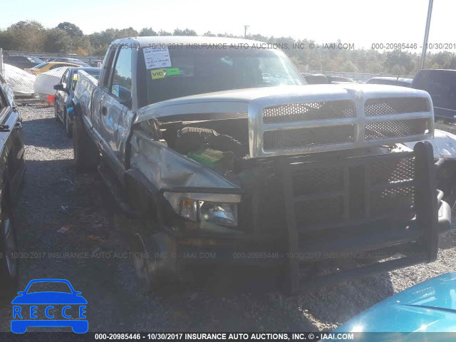 1998 Dodge RAM 2500 1B7KF2365WJ175334 Bild 5