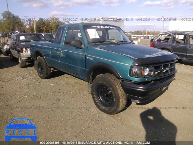 1994 Ford Ranger SUPER CAB 1FTCR15X6RTB02414 Bild 0