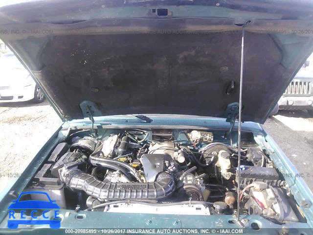 1994 Ford Ranger SUPER CAB 1FTCR15X6RTB02414 Bild 9