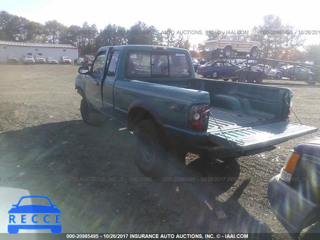 1994 Ford Ranger SUPER CAB 1FTCR15X6RTB02414 image 2