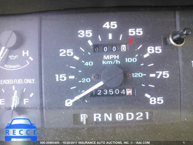 1994 Ford Ranger SUPER CAB 1FTCR15X6RTB02414 Bild 6