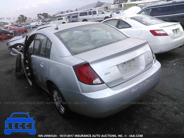 2006 Saturn ION LEVEL 2 1G8AJ55F86Z100633 Bild 2