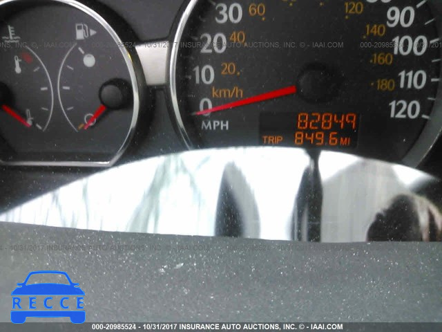 2006 Saturn ION LEVEL 2 1G8AJ55F86Z100633 image 6