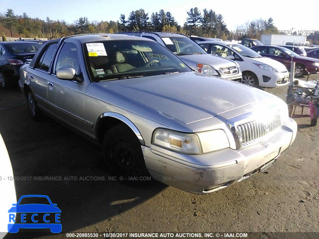 2006 MERCURY GRAND MARQUIS GS 2MEFM74W46X651310 зображення 0