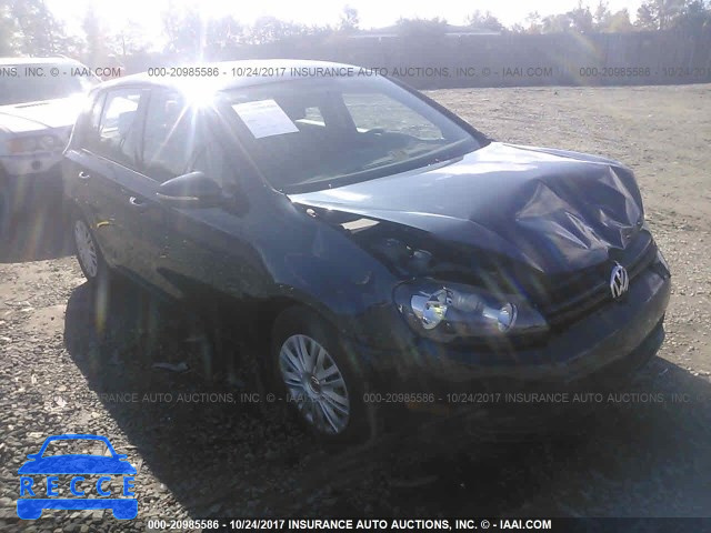 2011 Volkswagen Golf WVWDB7AJ0BW266324 image 0