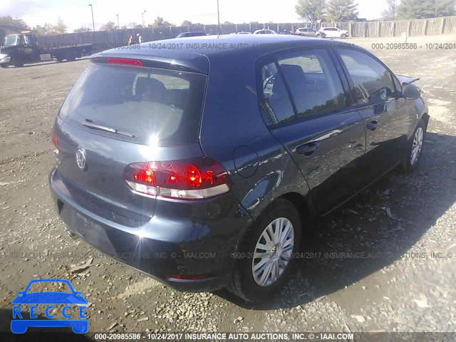 2011 Volkswagen Golf WVWDB7AJ0BW266324 Bild 3